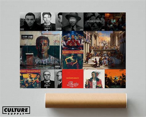 Logic discography .